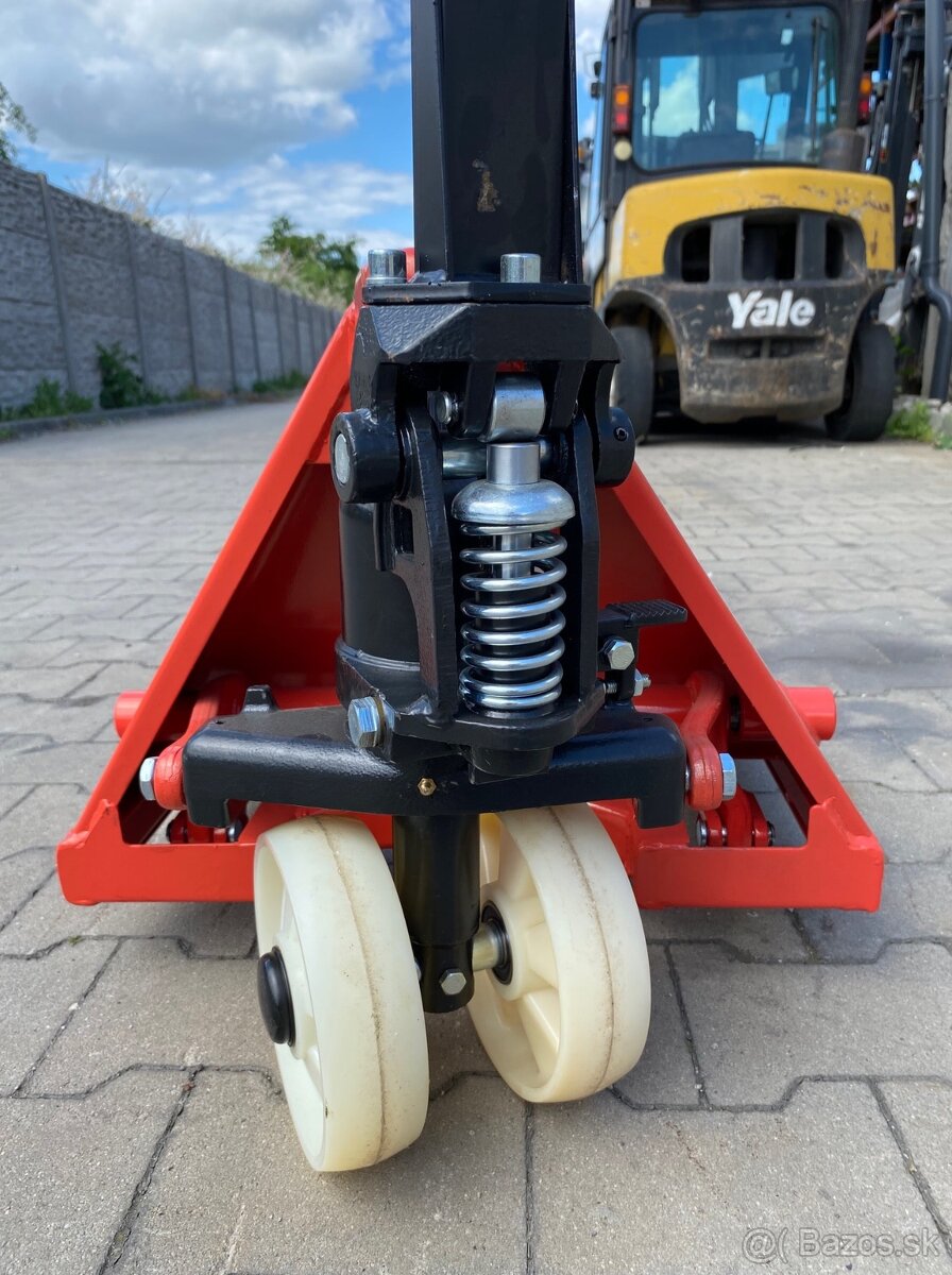 Paletový vozík 2500 kg - 6