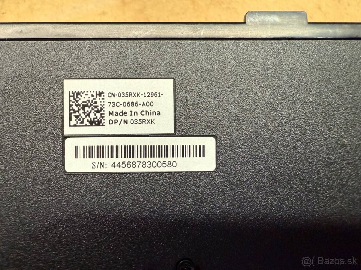 Dell E-Port Plus II dokovacia stanica (PR02X) - 6