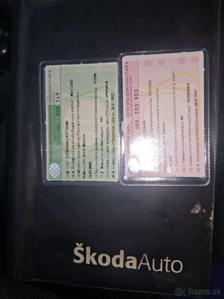 Predam škoda octavia 1.9 kw 66 - 6