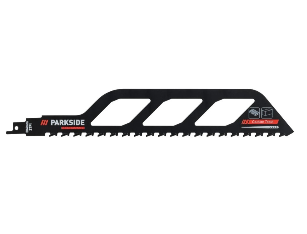 AKU píla chvostová - 6