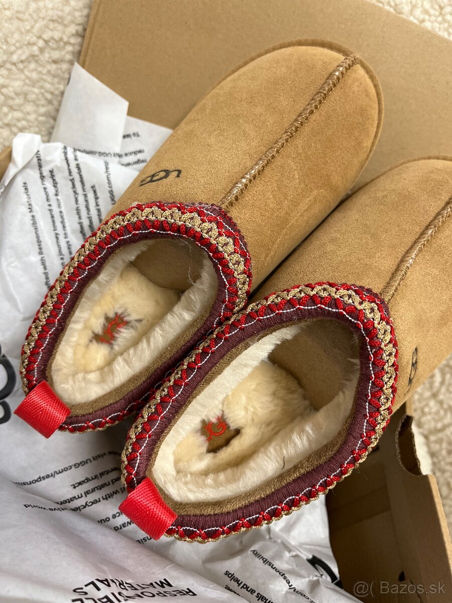 UGG Tazz topánky hnedé - 6