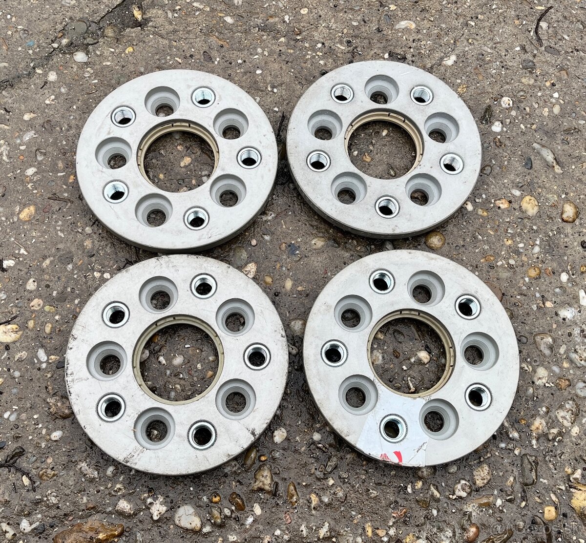 Disky RH 5x112 / 5x100 r17 - 6