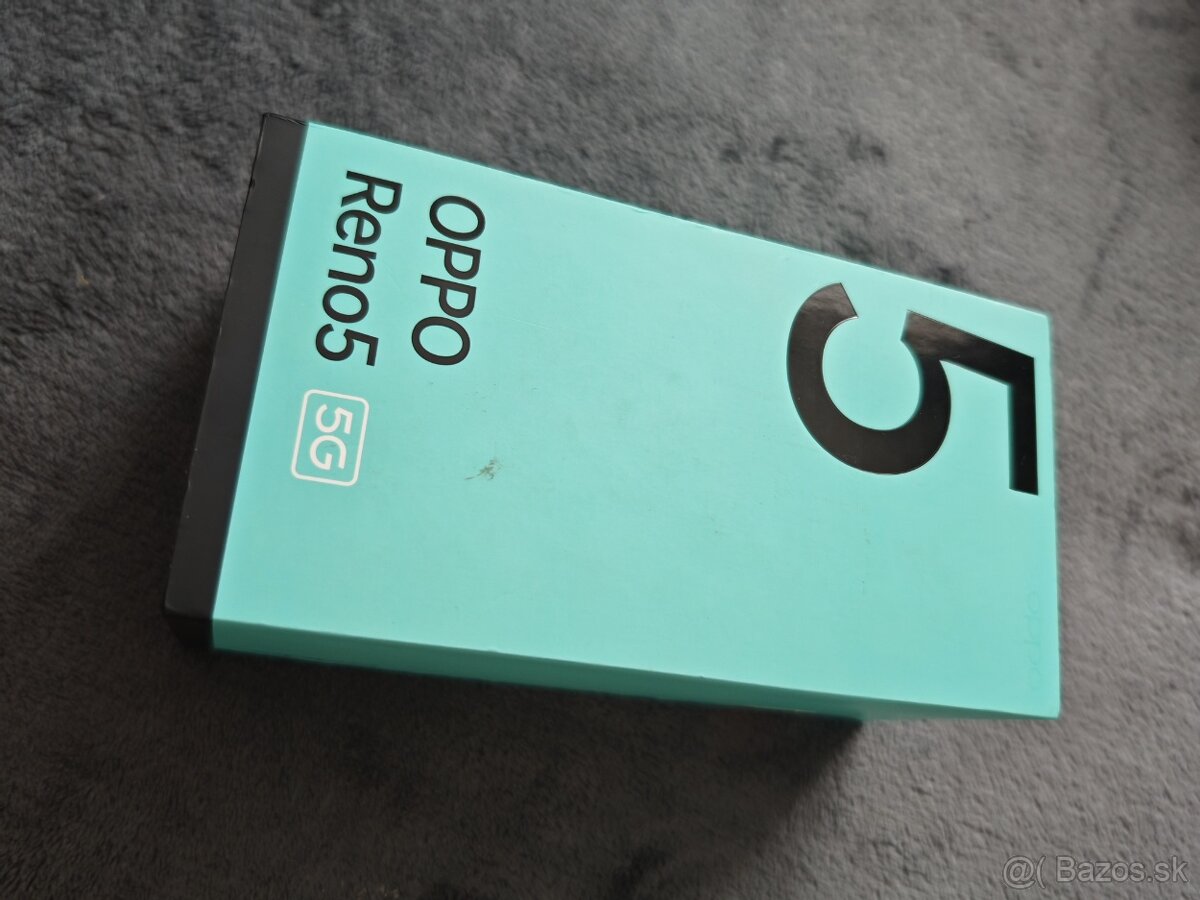 Oppo Reno5 5G 8/128 - 6