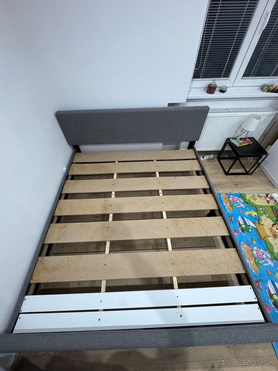 Posteľ - 6
