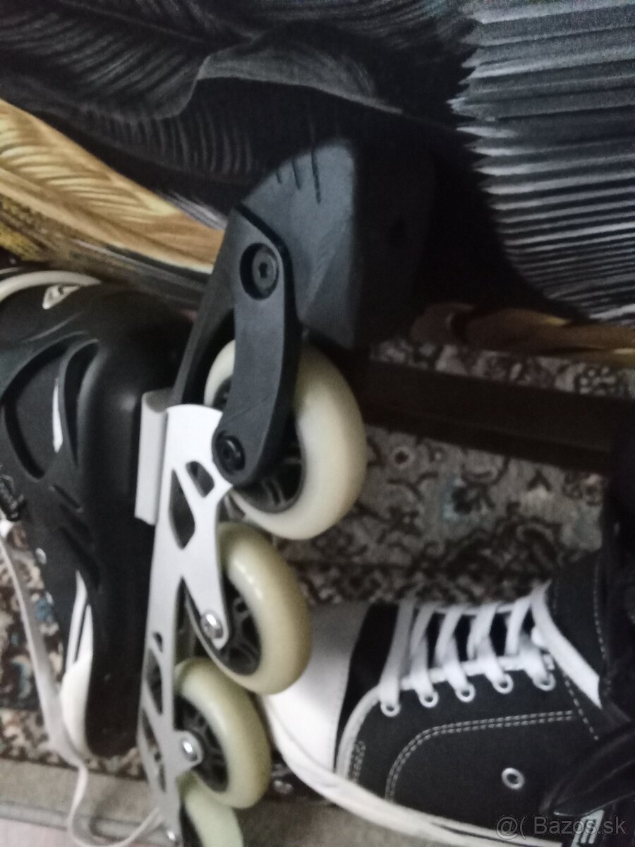 kolieskové korčule head - 6