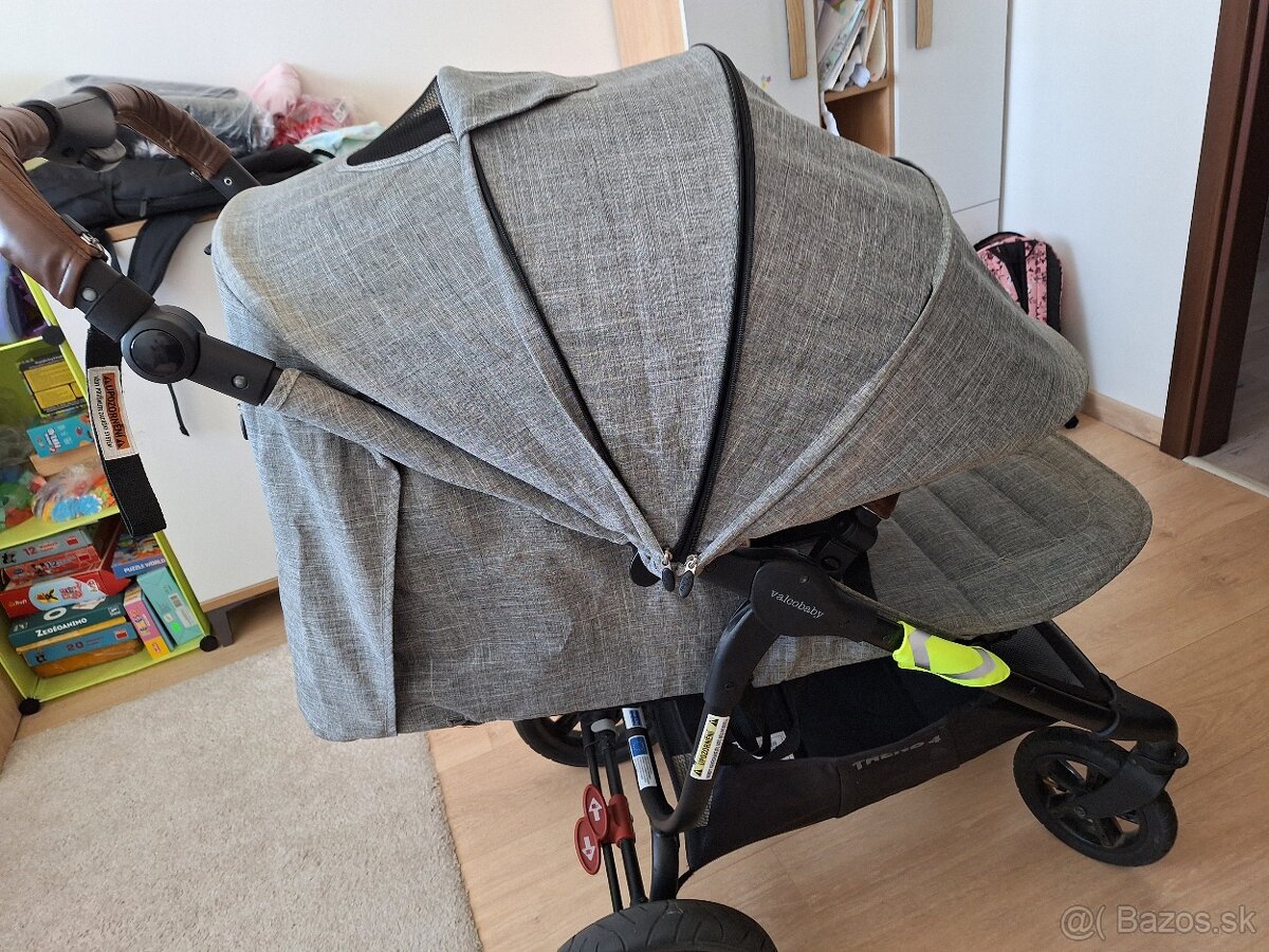 Kocik Valcobaby Trend 4 - 6