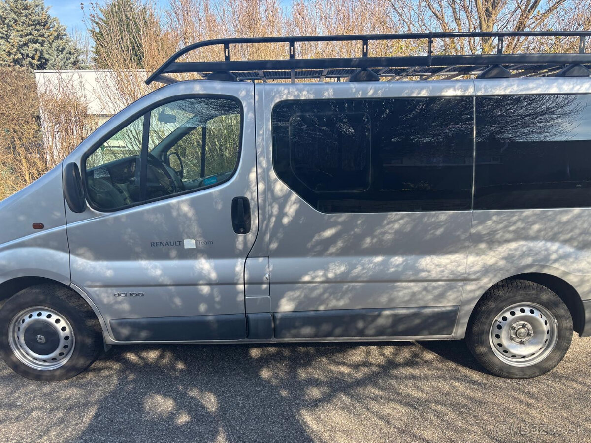 Renault Trafic - 6