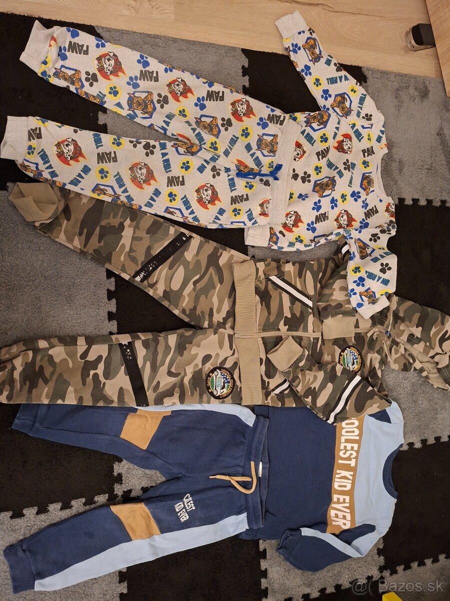Chlapcensky balik velkost 98-104 - 6
