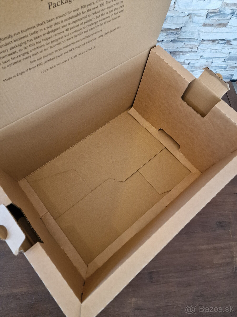 Kové kartónové krabice - klopové - 6