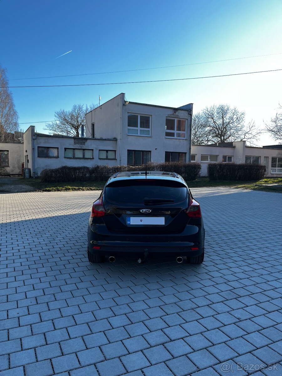 Ford Focus 1.6 TDCi 85kw 2011 mk3 - 6