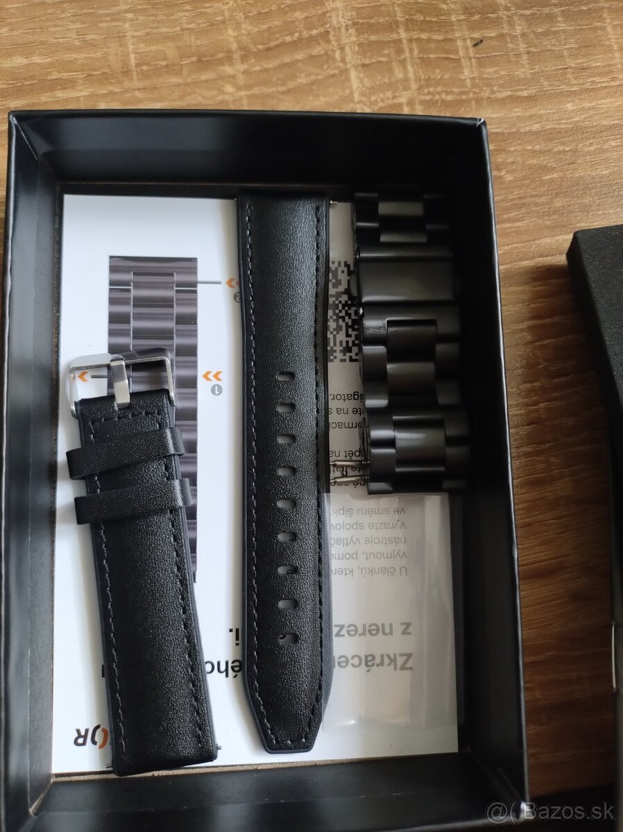 Aligátor chytré hodinky - 6