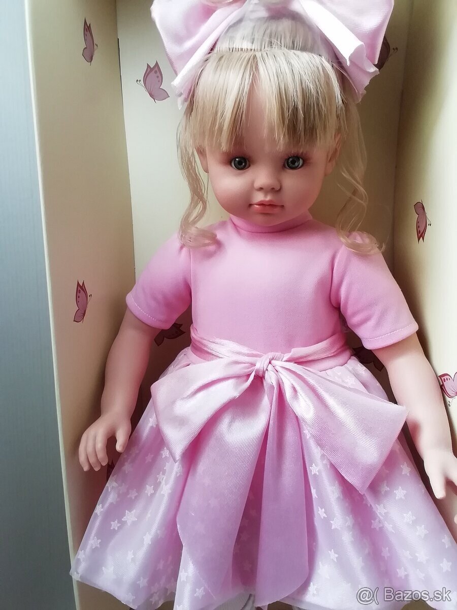 Realisticka babika PEPA ASI - 6