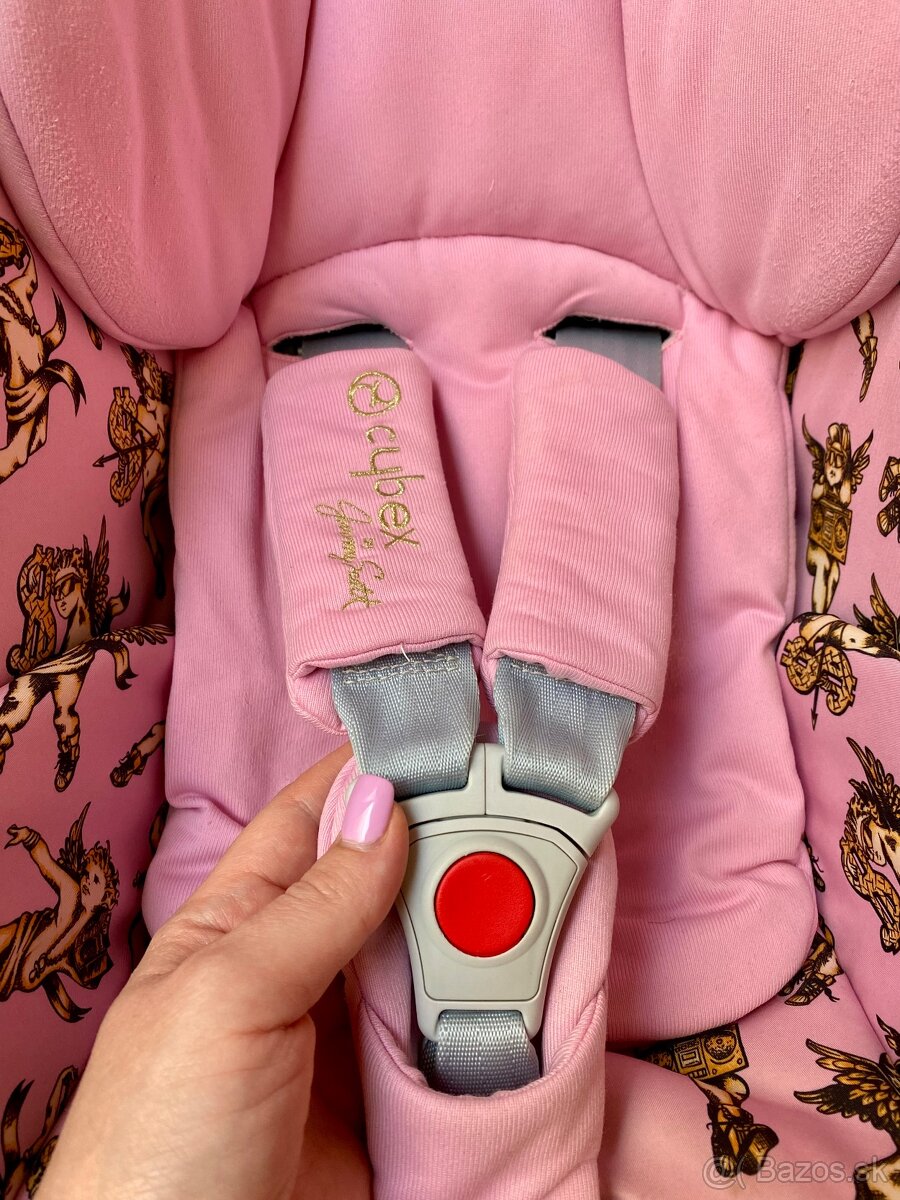 Vajicko cybex i-size - 6