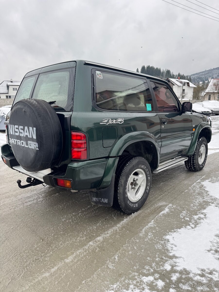 Nissan Patrol - 6