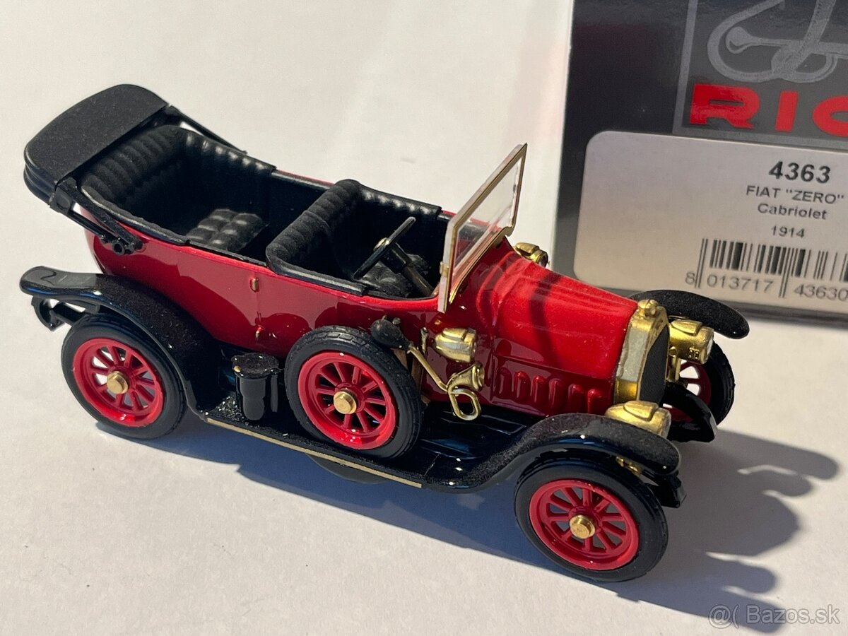 Predaj modelov 1:43 - 6