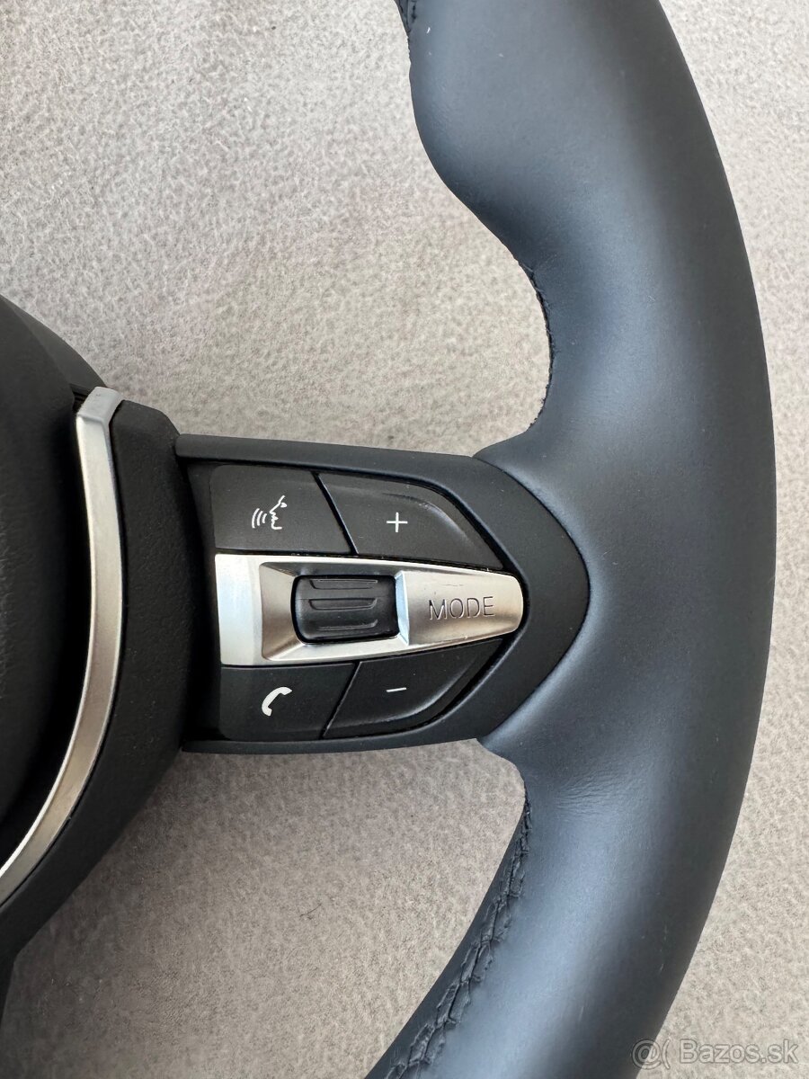 Predám BMW volant M-packet F30/F31 - 6