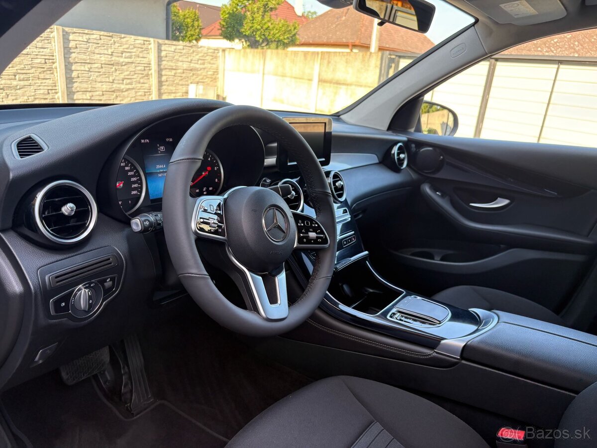 Mercedes Benz glc 220d 4matic - 6