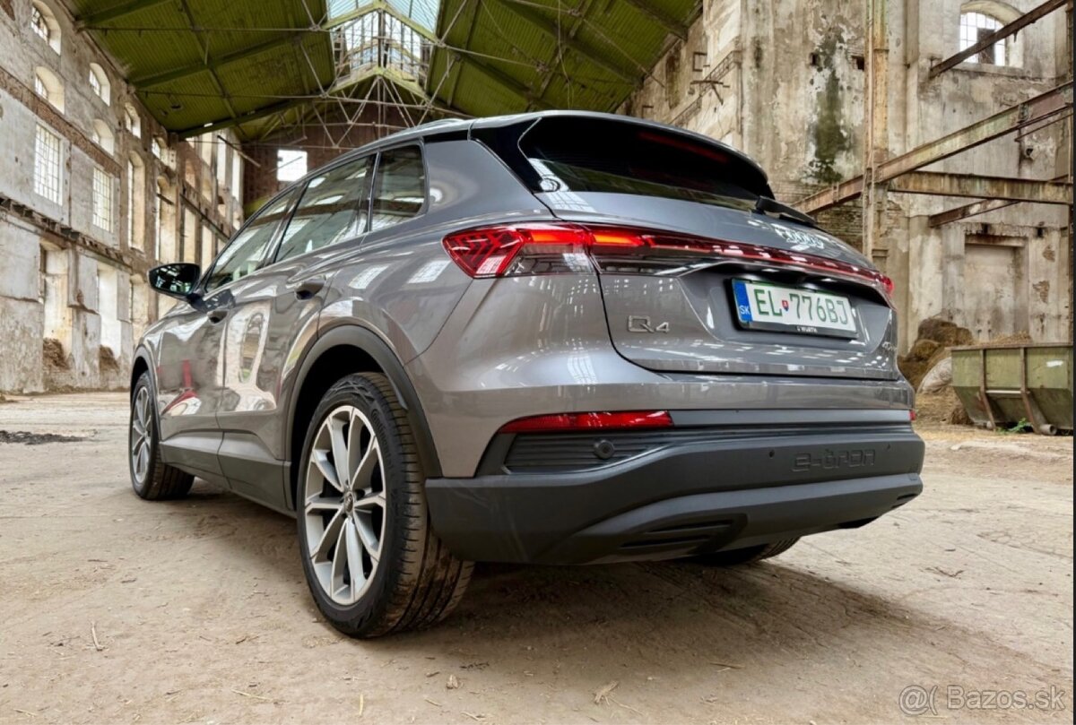 Audi Q4 e-tron - 6