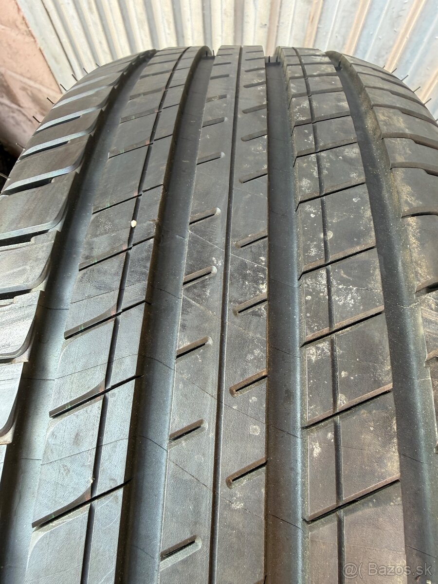 Letne pneumatiky 235/55 R18 - 6
