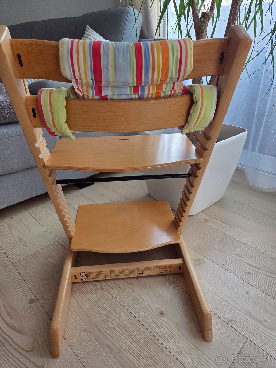 Detská rastúca stolička Tripp Trapp - 6
