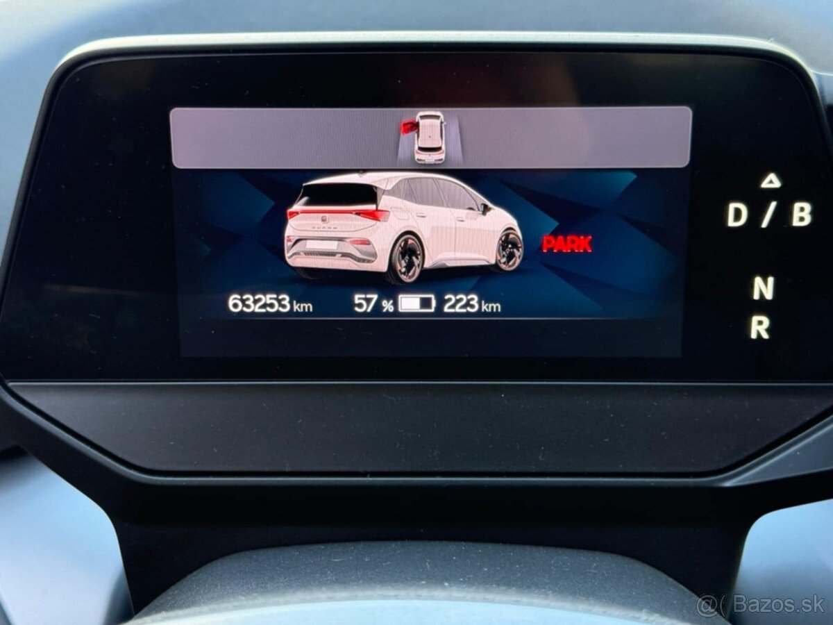 Cupra Born e-Boost 82kWh 231K - 6