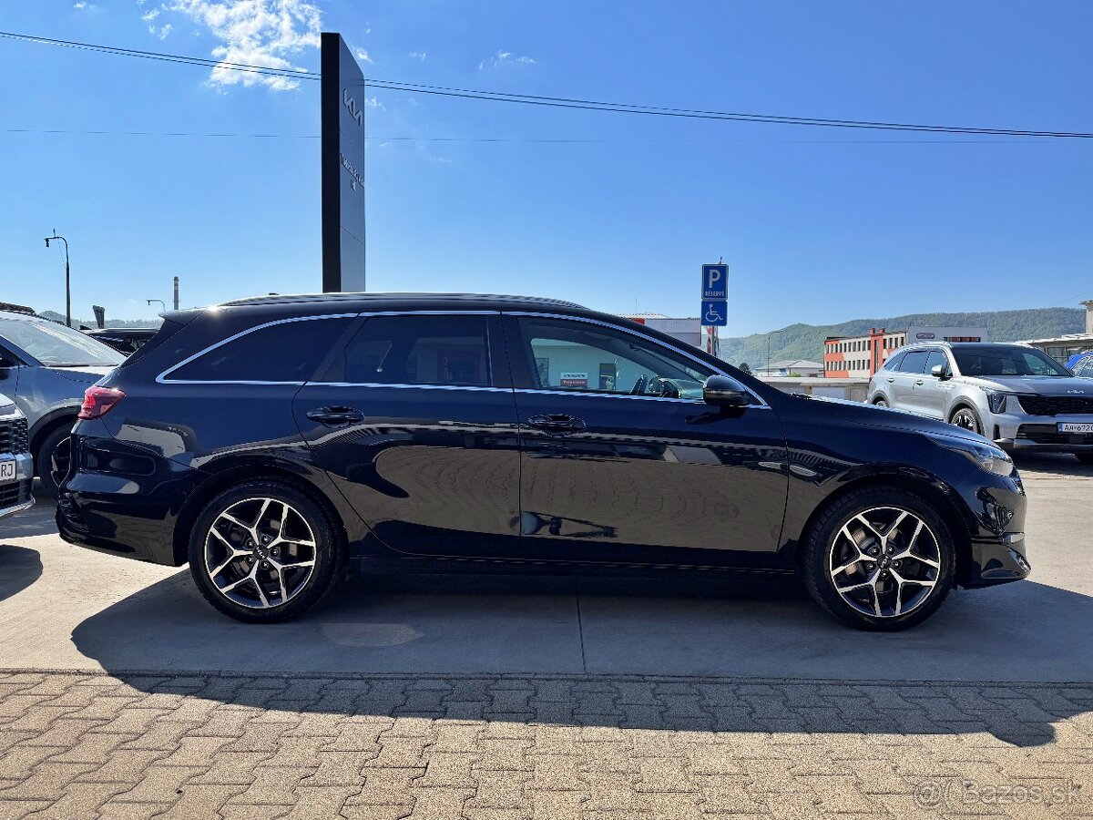 Kia CEED SW 1,5 T-GDi MT6 GOLD PLUS - 6