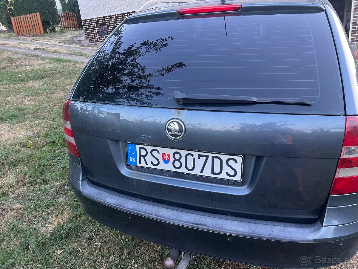 Octavia 2 1.9TDI (BKC) - 6