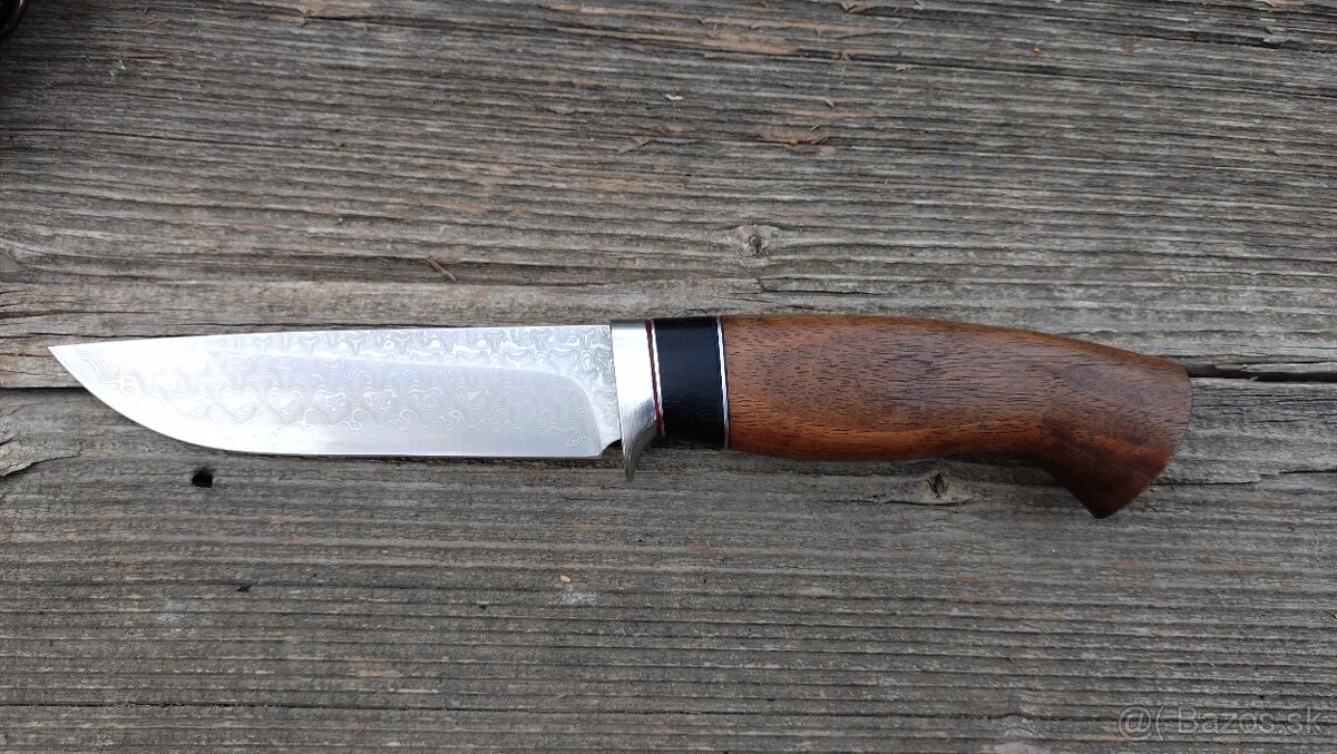 damaskovy lovecky noz II - 6