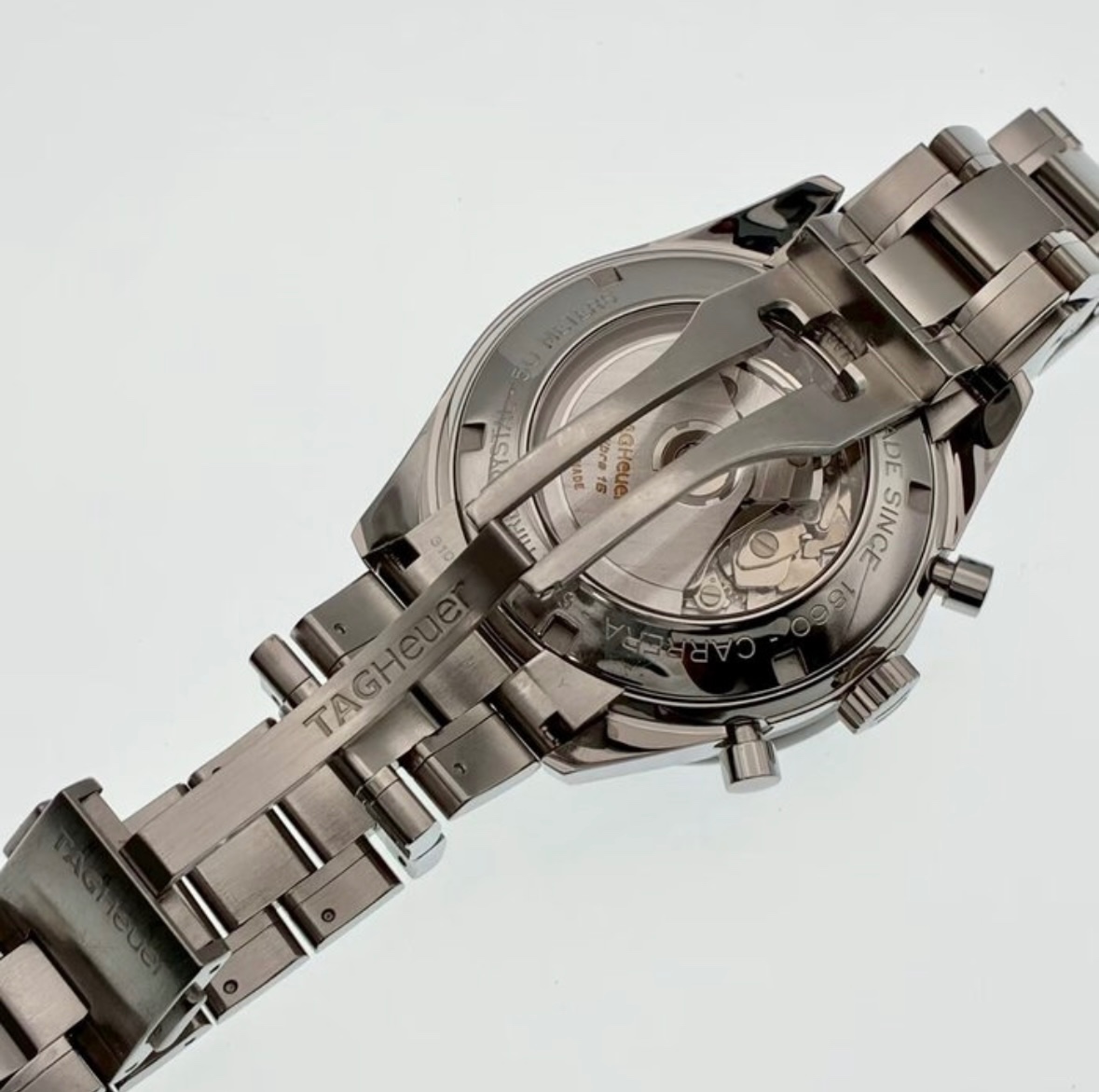 Tag Heuer Carrera Calibre 16 - 6