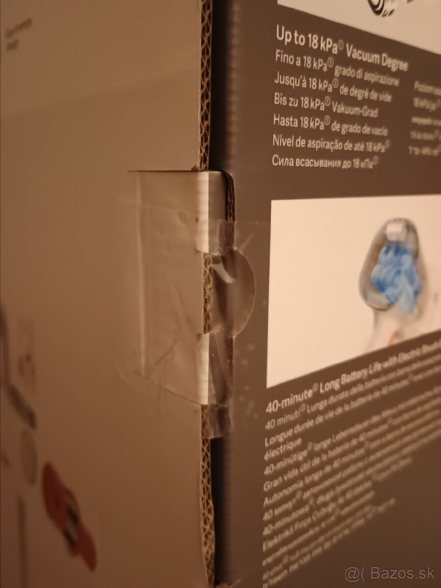 Vysávač Xiaomi G20 lite - 6