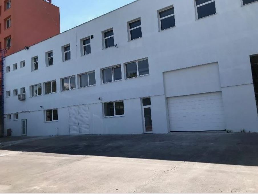 Areál 3.658m2 na Vajnorskej ulici na PREDAJ, Bratislava III - 6