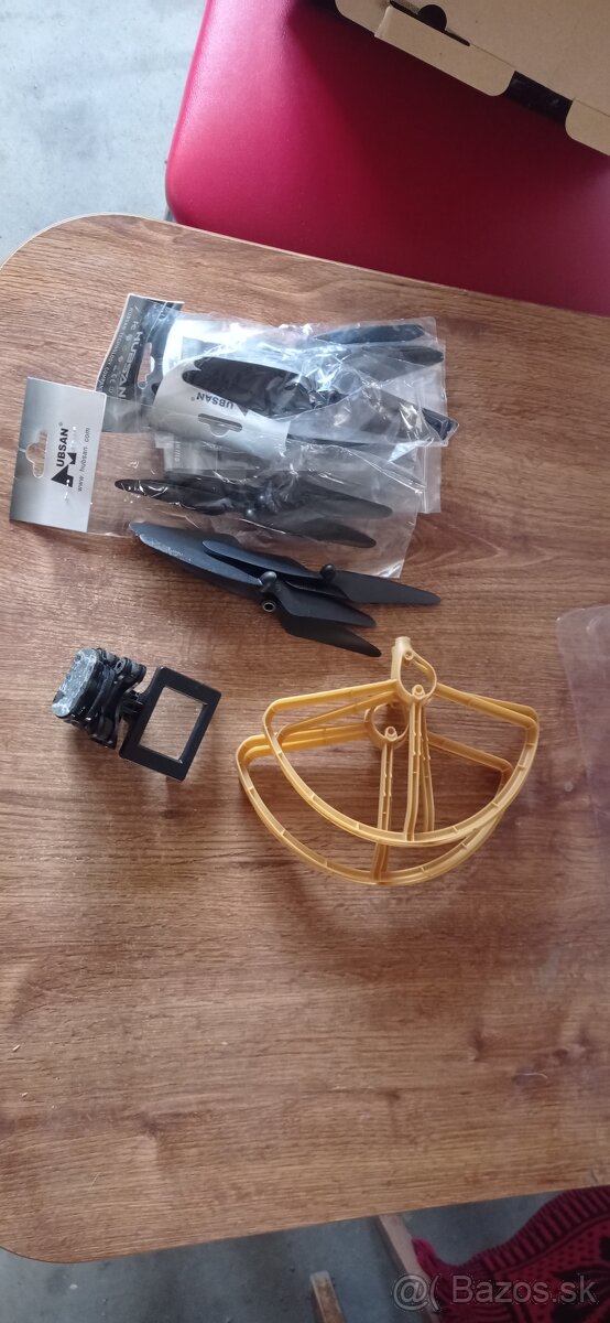 Dron Hubsan H501S - 6