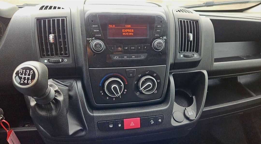 CITROEN JUMPER L2H2 - PREDAJ AJ NA SPLÁTKY - 6