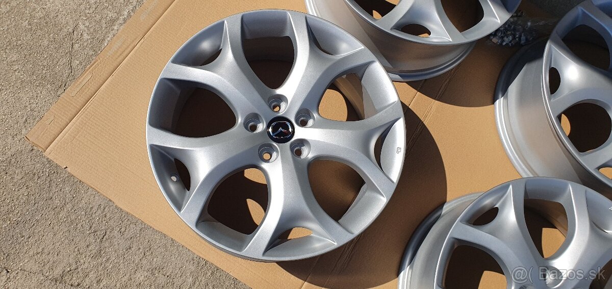 mazda kia hyundai mitsubishi toyota honda 5x114,3 r19 - 6