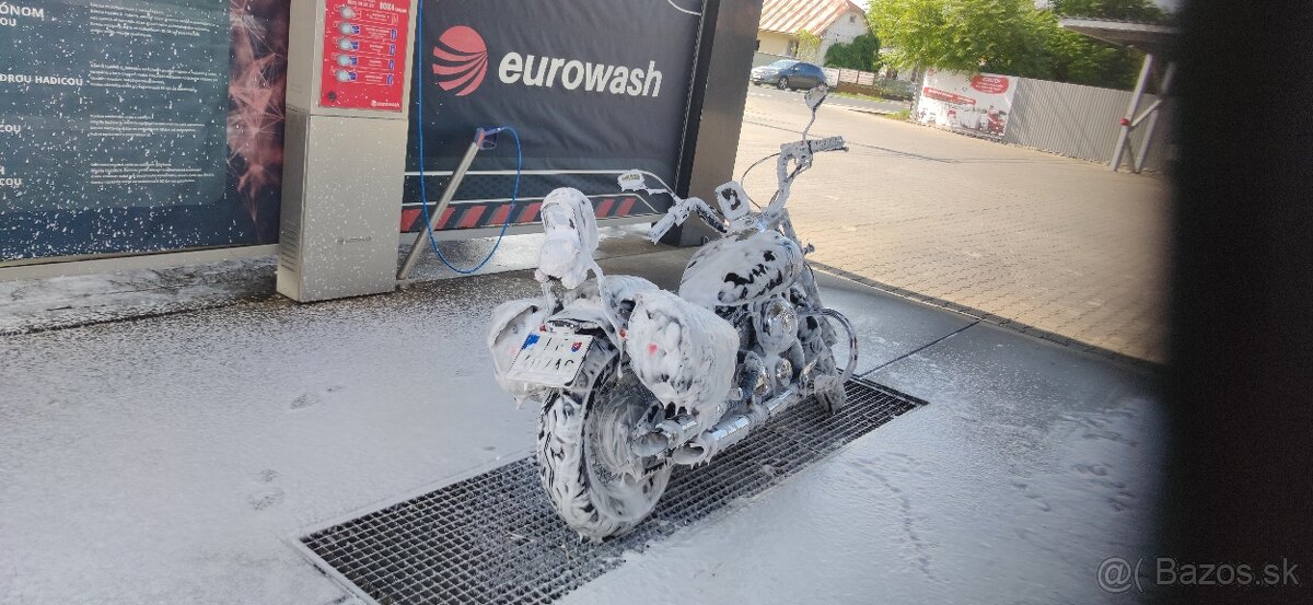 Yamaha Drag Star 650 - 6