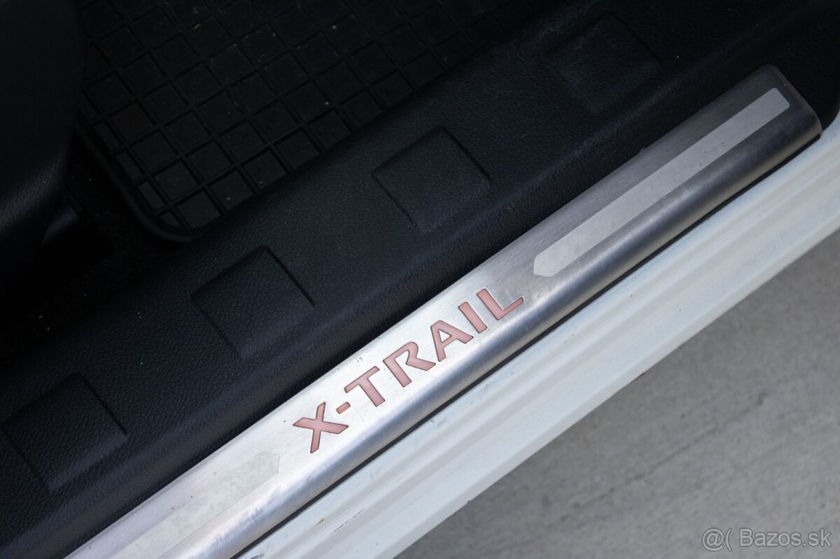 Nissan X-Trail 2.0 dCi 110kW 12/2013 4x4 - 6
