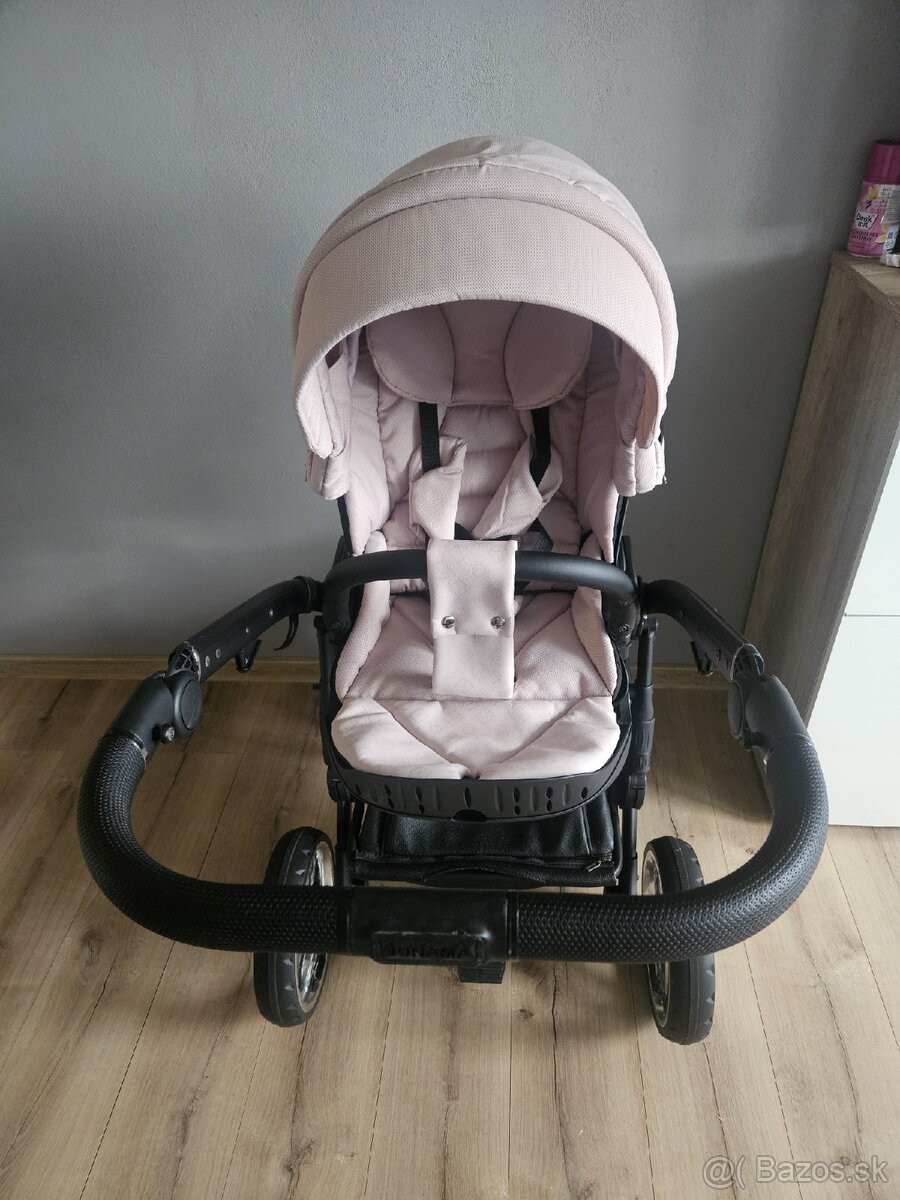 Kočík 3 kombinácia - 6