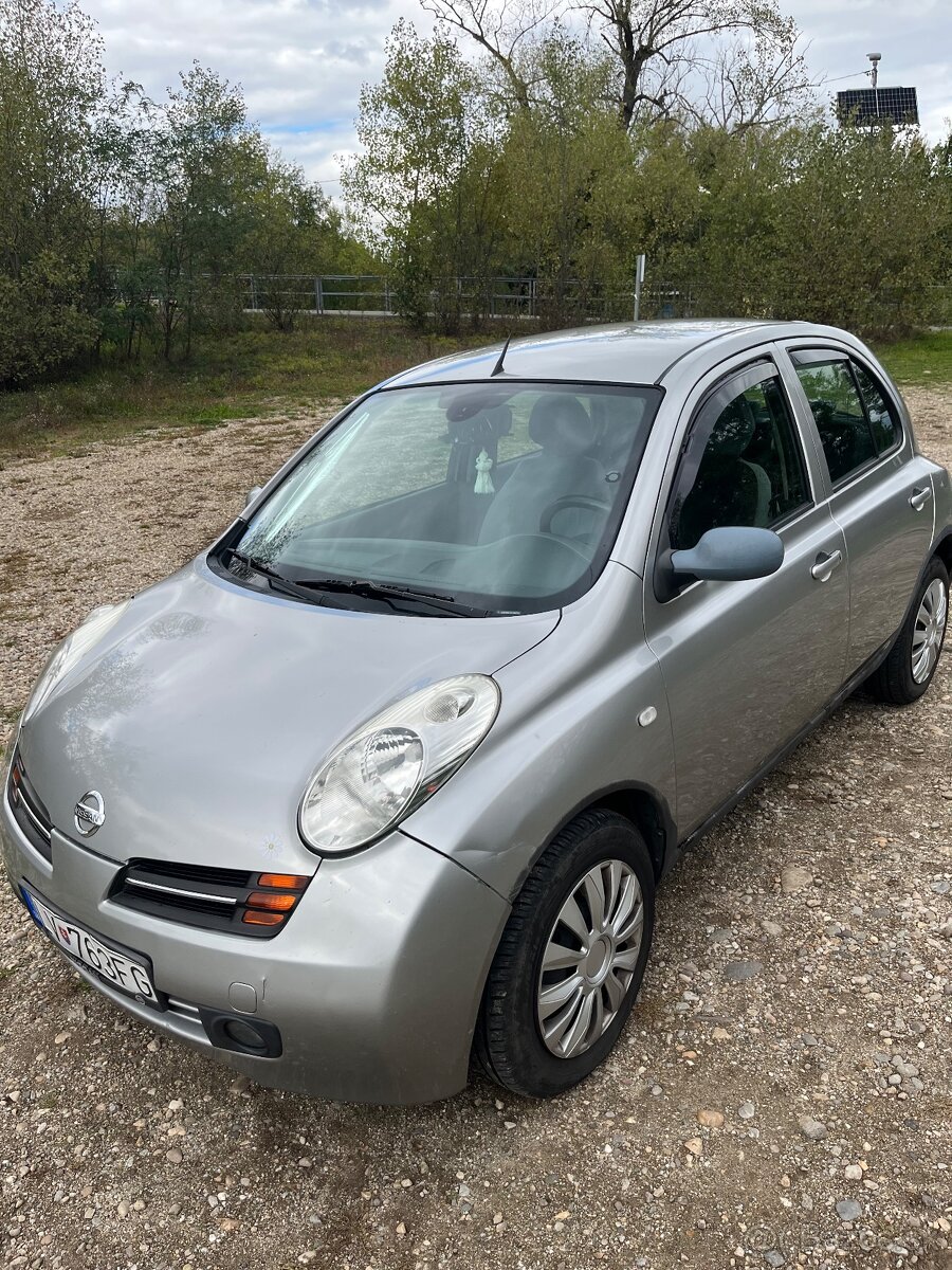 Predám Nissan Micra - 6