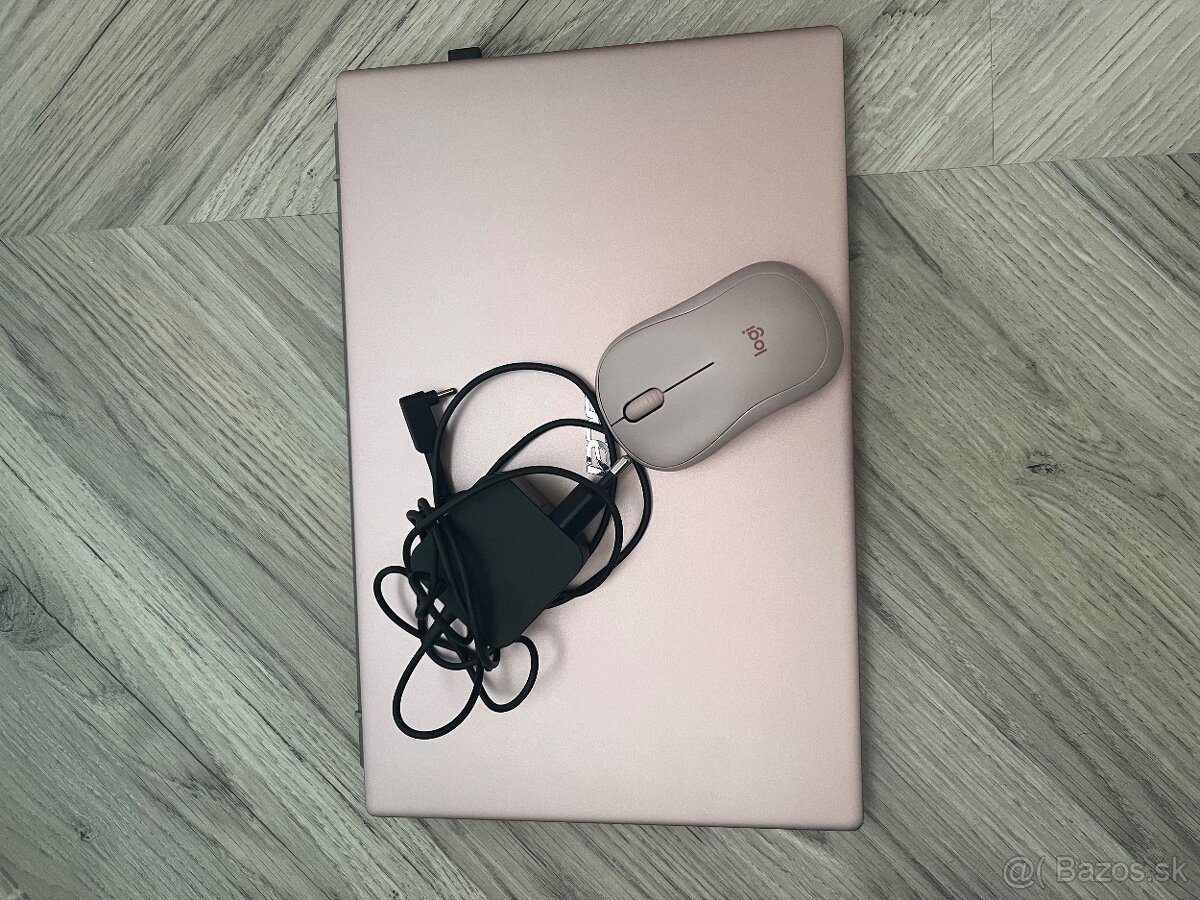 Notebook Acer Swift 1 Sakura pink celokovový - 6