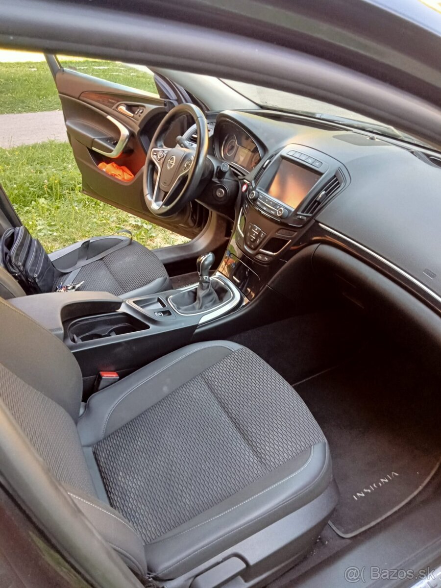 Predam Opel Insignia Combi Sports Tourer Inovation - 6