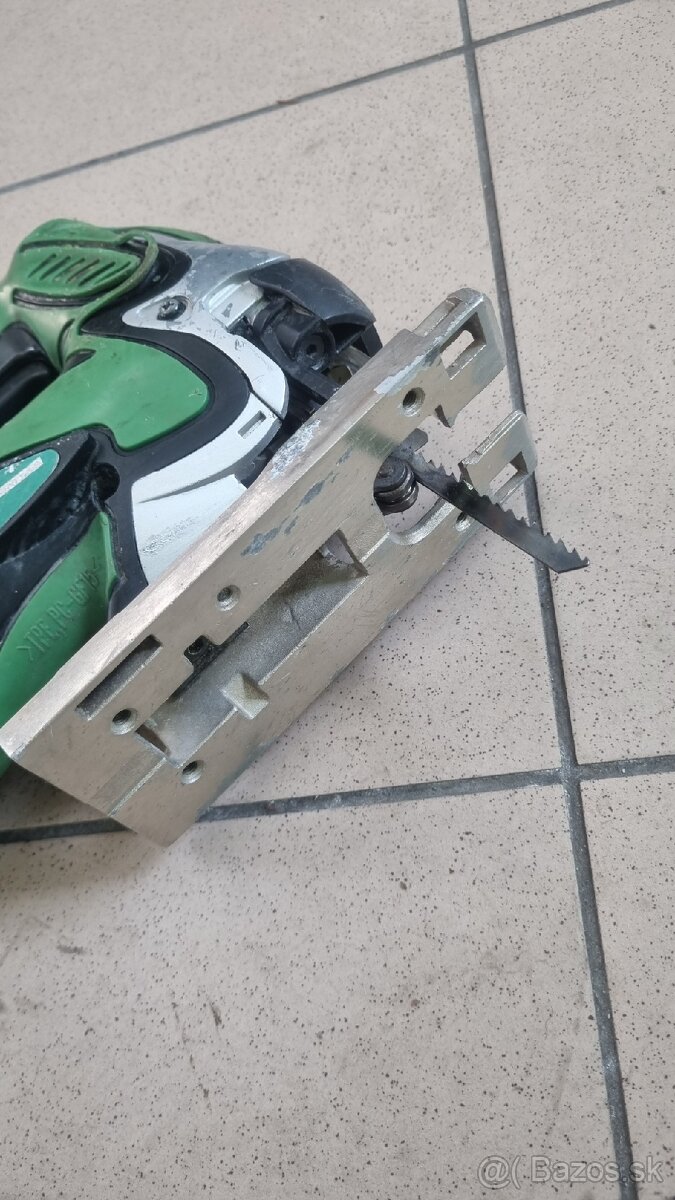 priamočiara píla Hitachi CJ 110MV - 6