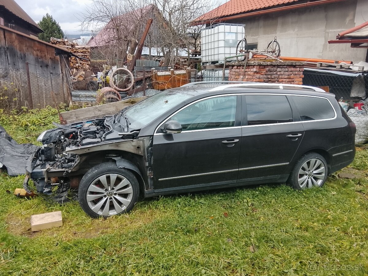 Passat B6 - 6