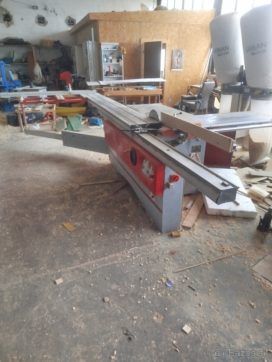 Formatovacia pila - 6