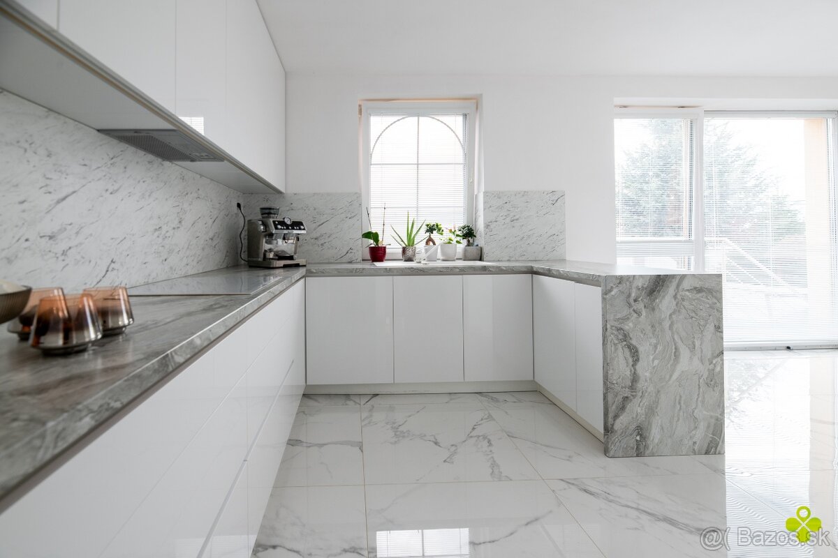 Rodinná villa na dobrej adrese – Prievidza - 6