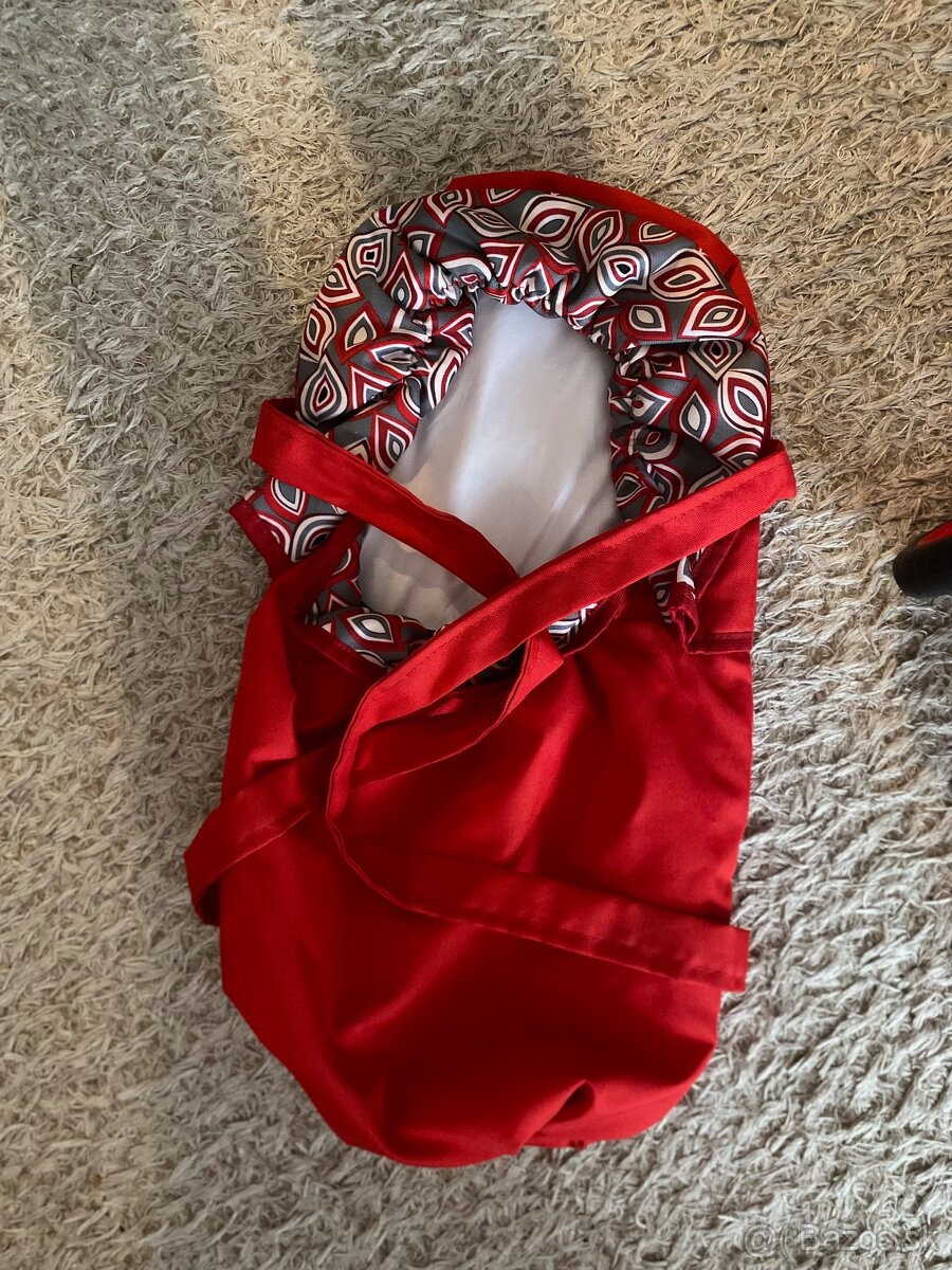 Detský kocik pre babiky - 6