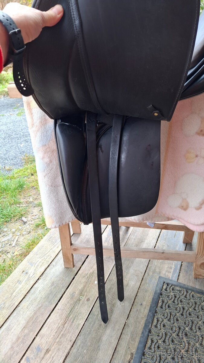 Drezúrne sedlo - 6