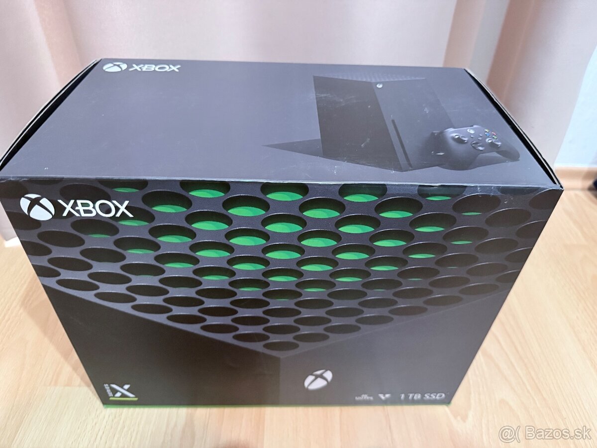XBOX Series X 1TB SSD - 6