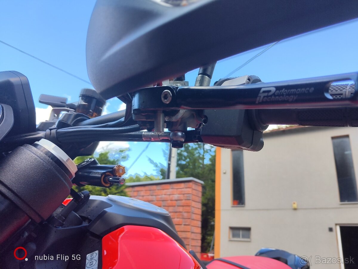 Ducati Hypermotárd 950 RWE - 6