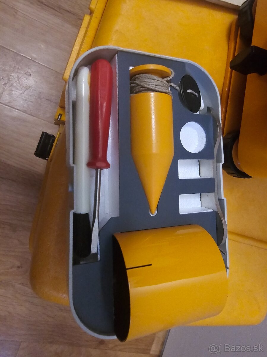 Teodolit Carl Zeiss THEO 020B - 6