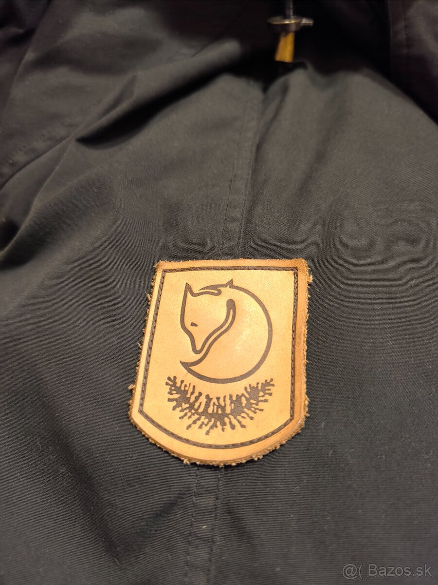 Fjällräven Down Parka. Páperová - 6